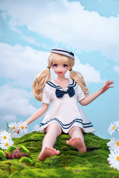 Bibi - TPE Head & Silicone Body (88cm)I