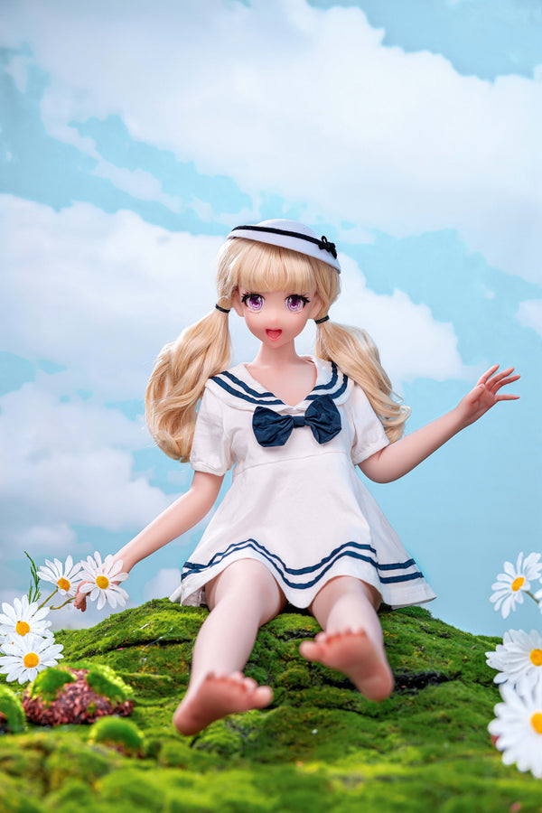Bibi - TPE Head & Silicone Body (88cm)I