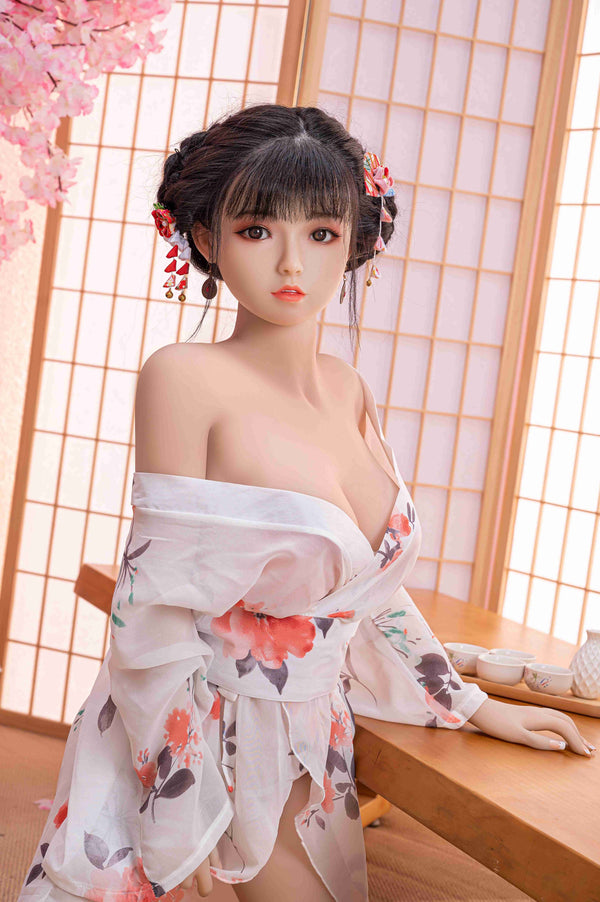Kuku - TPE Head & Silicone Body (145cm)I