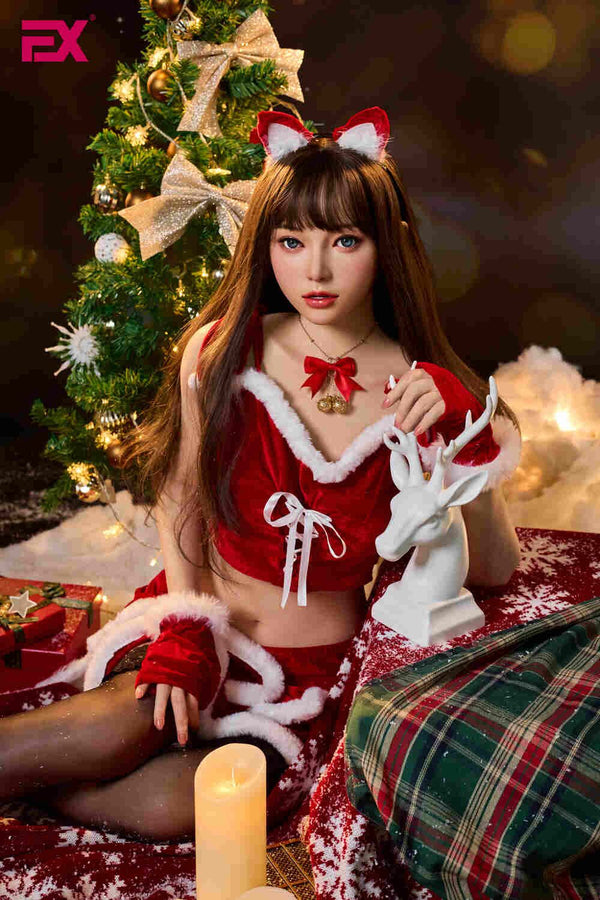 164SEVO D-cup Silicone Sex Doll – Lucia (Ukiyo-E)