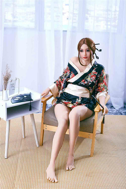 159cm/5ft2 G-cup TPE Sex Doll – Leila
