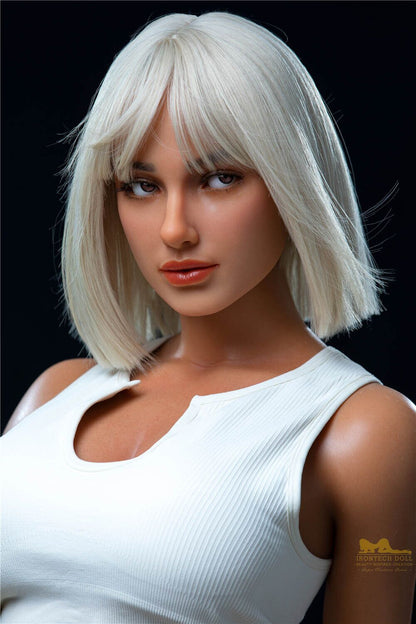 164cm/5ft5 F-cup Silicone Sex Doll – Luna [In Stock | US Only]