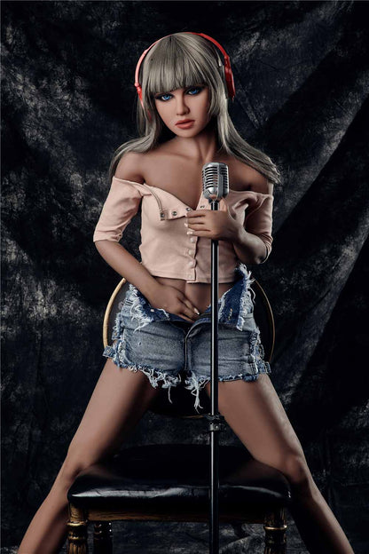 150cm/4ft11 E-cup TPE Sex Doll – Nadine