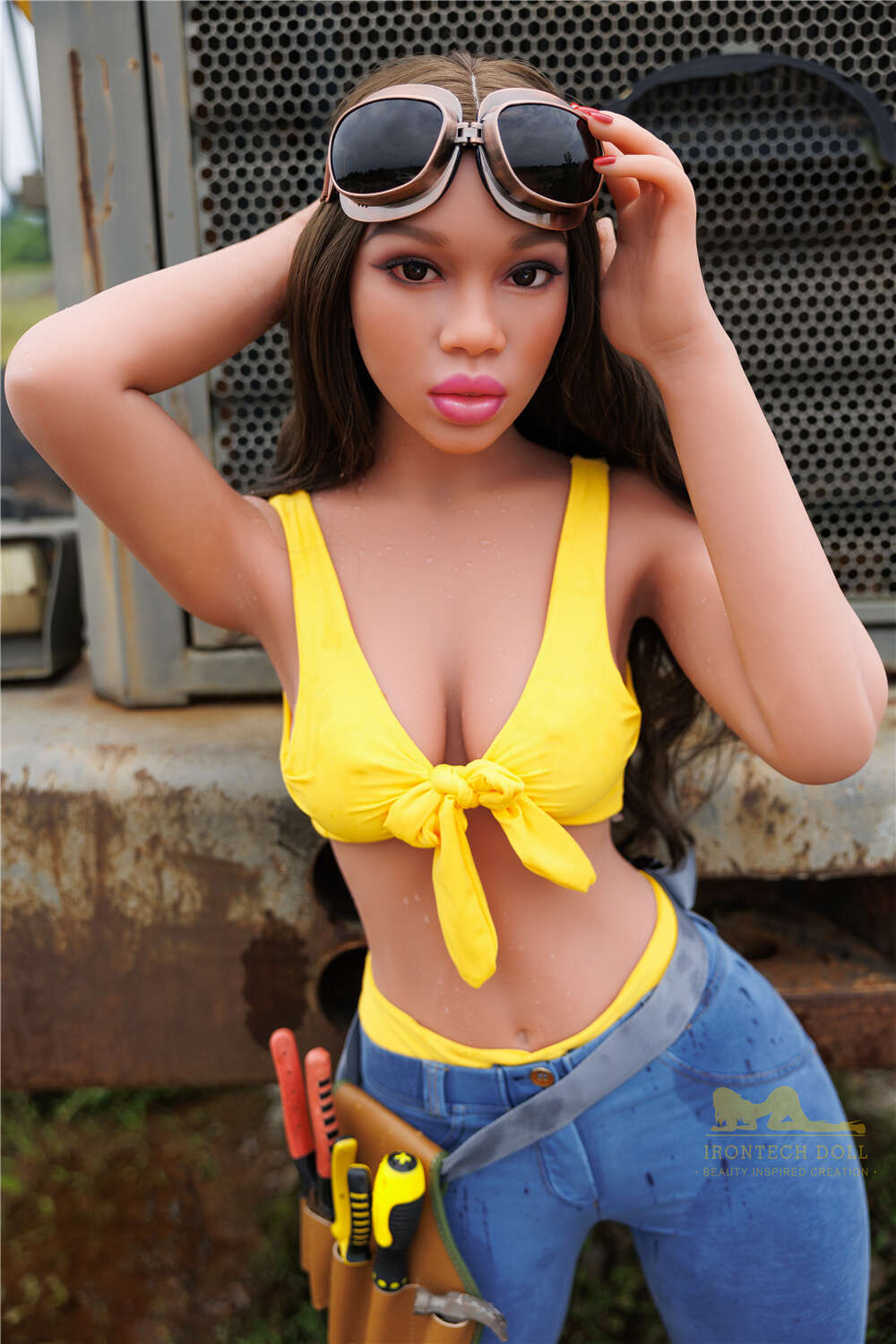 163cm/5ft4 B-cup TPE Sex Doll – Michaelia Saul