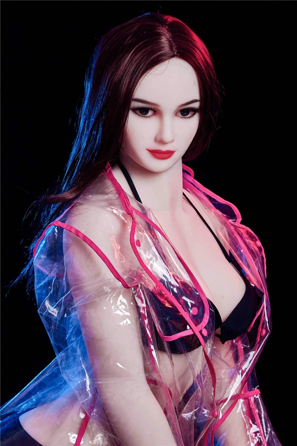 168cm/5ft6 F-cup TPE Sex Doll – Hellenor