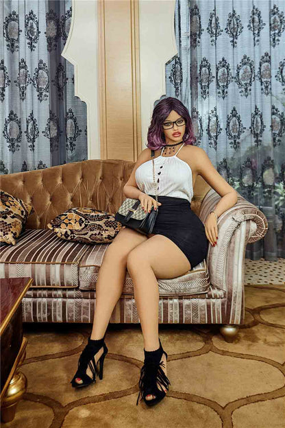 156cm/5ft1 H-cup TPE Sex Doll – Madge