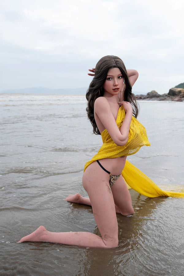 166cm/5ft5 K-cup Silicone Sex Doll – Olivia Pritt (ZELEX SLE 2.0) [In Stock USA & Canada | Fast Shipping]