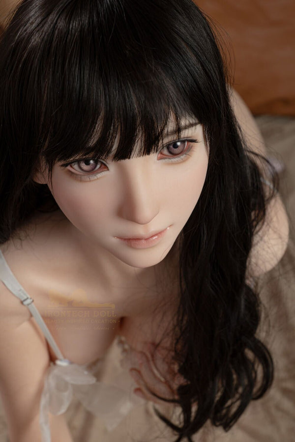 166cm/5ft5 C-cup Silicone Sex Doll – Ricoa [In Stock | US Only]