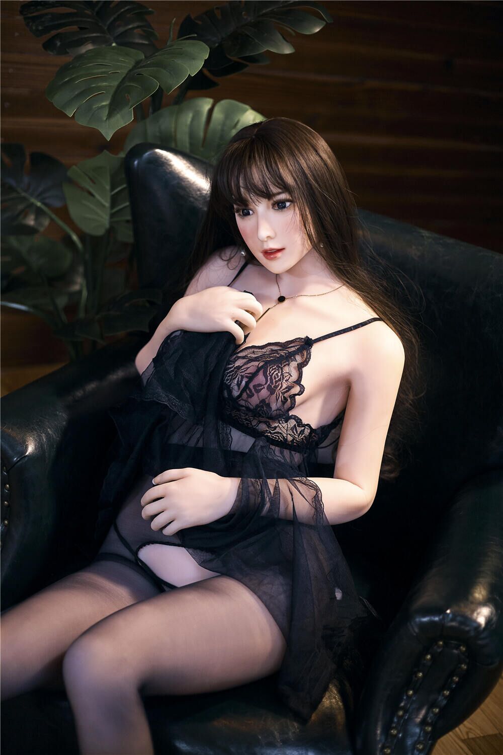 163cm/5ft4 I-cup TPE Sex Doll – Riva