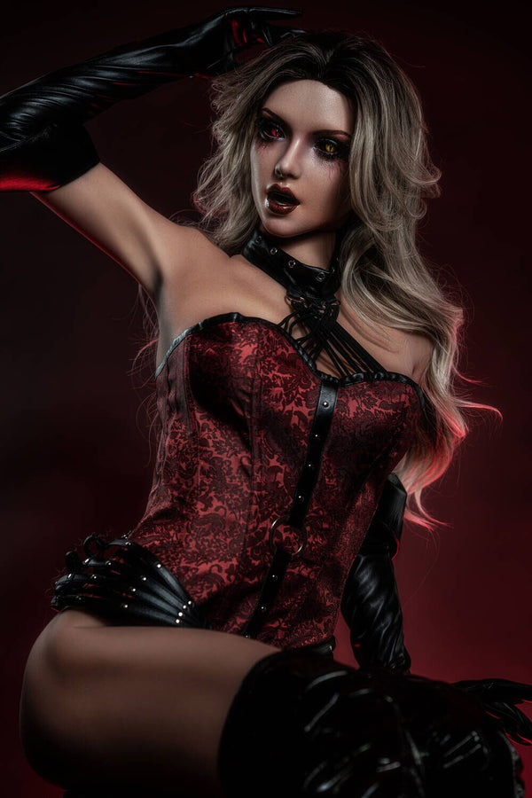 170cm/5ft7 C-cup Silicone Sex Doll – Ekaterina
