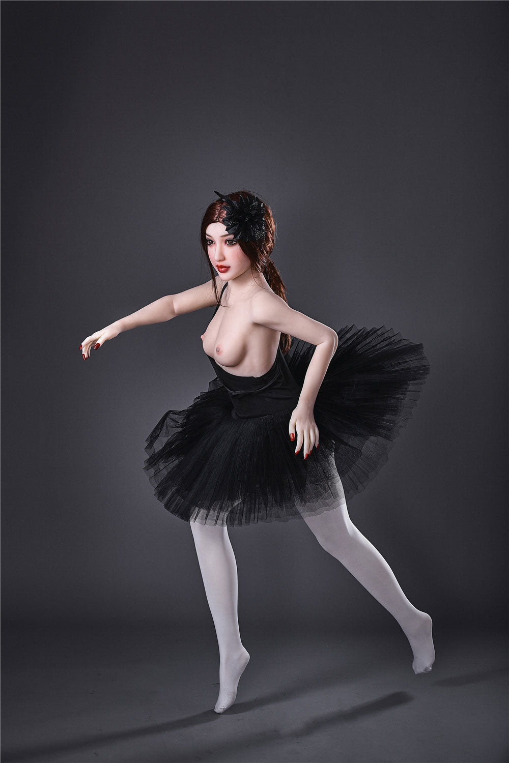 150cm/4ft11 E-cup TPE Sex Doll – Patricia