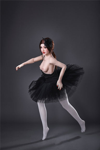 150cm/4ft11 E-cup TPE Sex Doll – Patricia