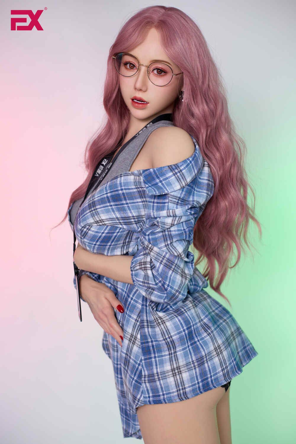 166SEVO H-cup Silicone Sex Doll – Yuki