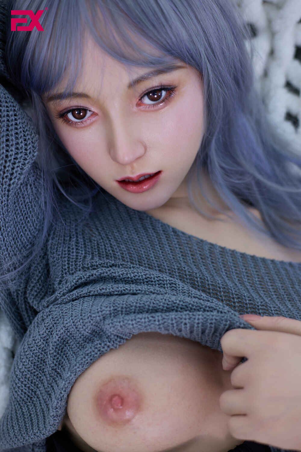 164SEVO D-cup Silicone Sex Doll – Yala (Ukiyo-E)