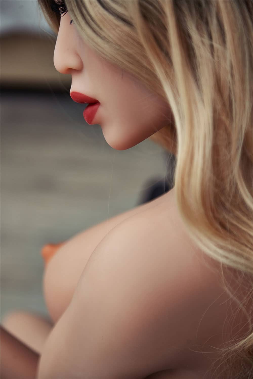 169cm/5ft7 G-cup TPE Sex Doll – Akosha