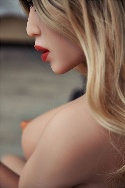 169cm/5ft7 G-cup TPE Sex Doll – Akosha