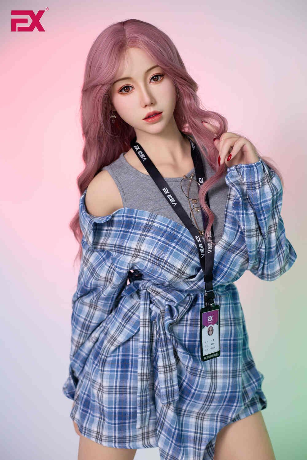 166SEVO H-cup Silicone Sex Doll – Yuki