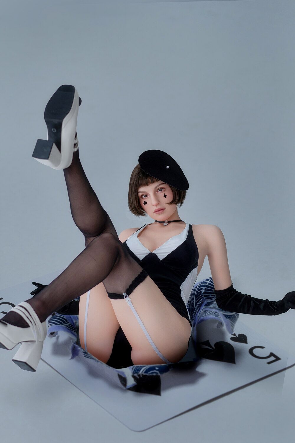 170cm/5ft7 C-cup Silicone Sex Doll – Ada Bloomfield