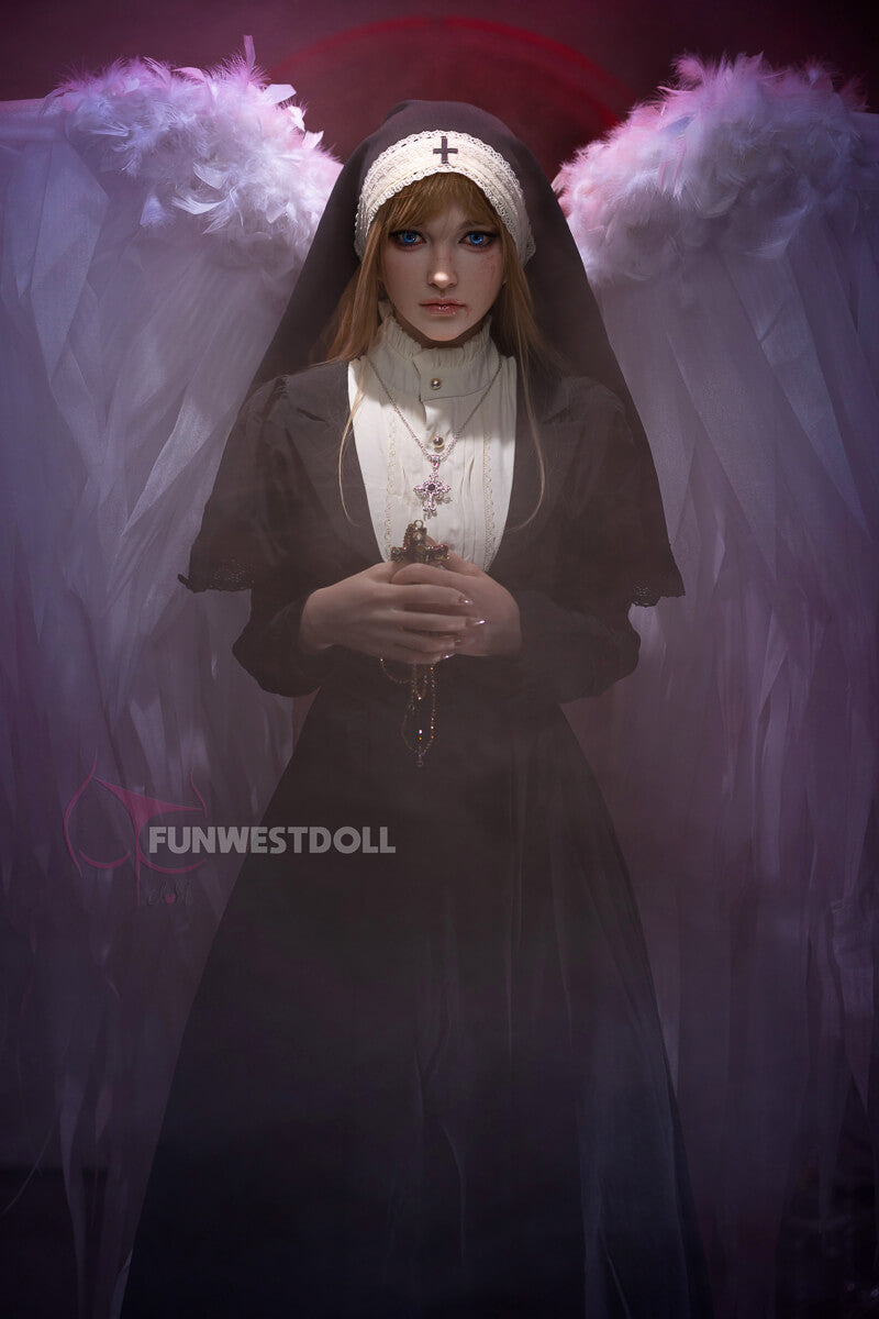 FSD038 #037S European Bella (Realistic Skin Texture Version)