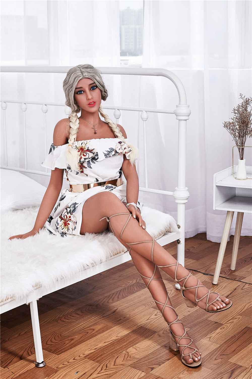 169cm/5ft7 G-cup TPE Sex Doll – Celiana