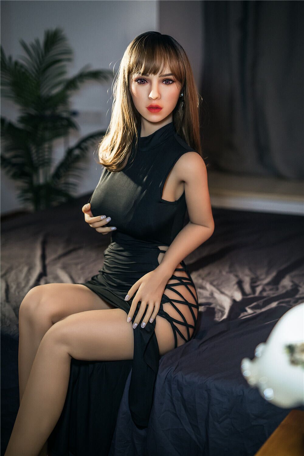 160cm/5ft3 G-cup TPE Sex Doll – Magee