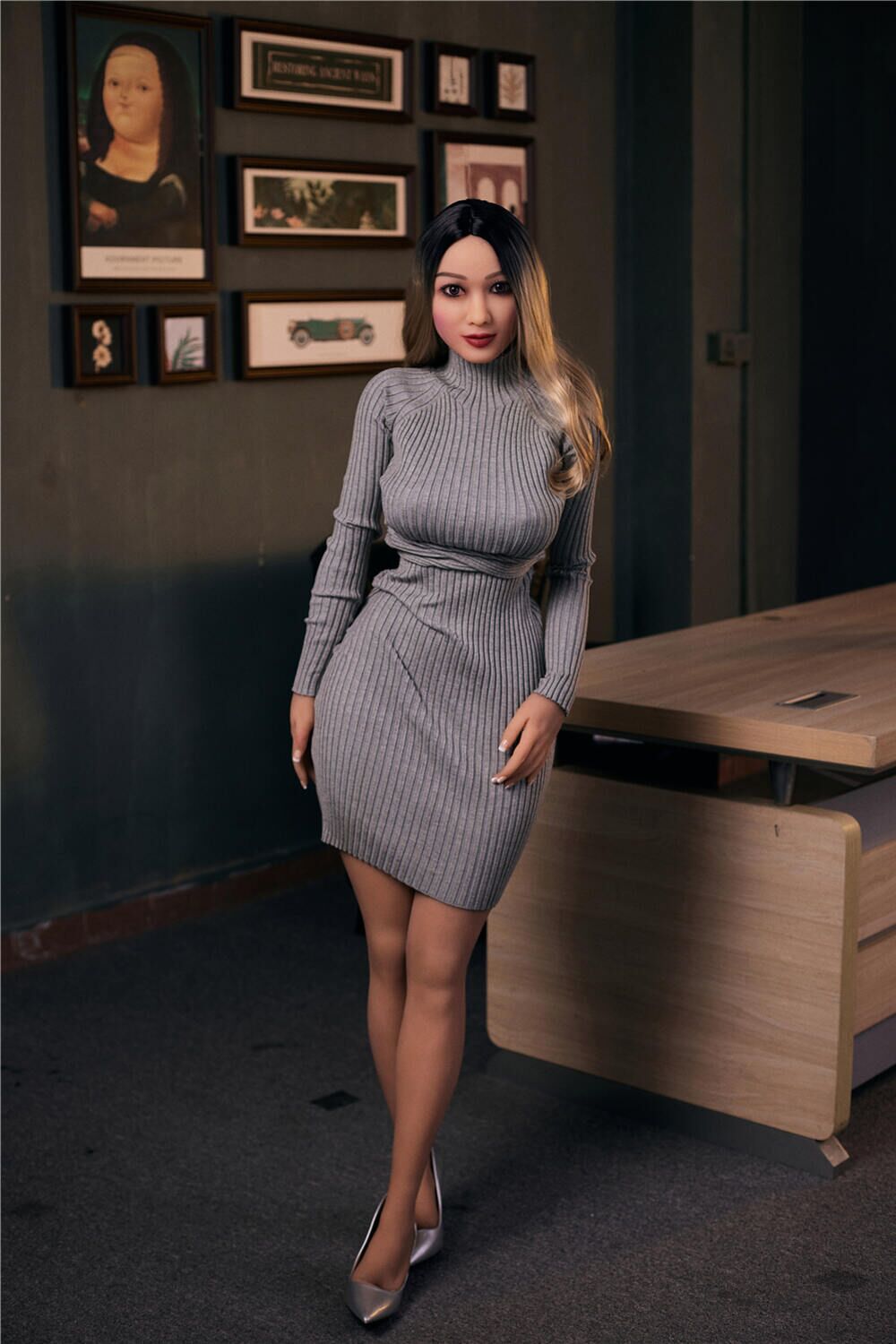 153cm/5ft H-cup TPE Sex Doll – Mailis