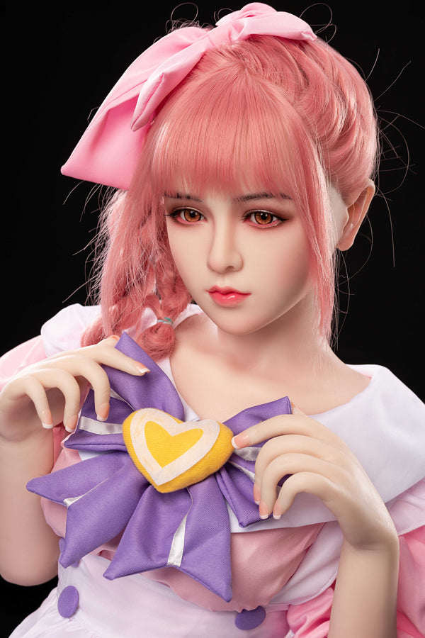 Michi - Silicone Head & Silicone Body (145cm)II