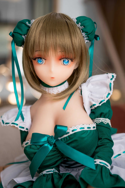 Haru – TPE Mini Sex Doll 75cm/2'6''