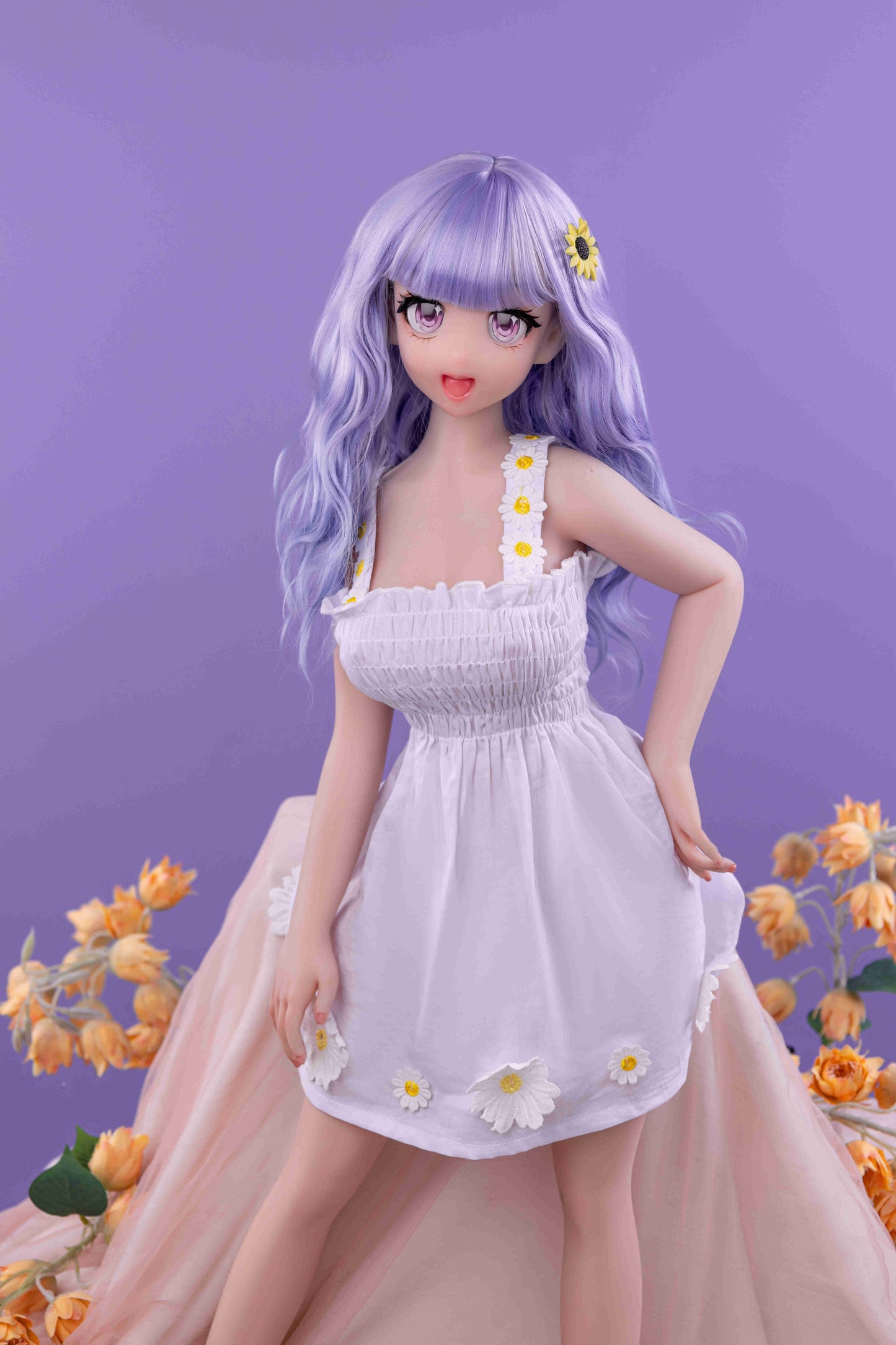 Chiyo - TPE Head & Silicone Body (88cm)I