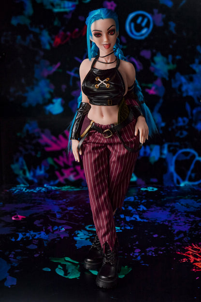 ClimaxDoll Classic Silicone 70cm/2ft4 MO Jetta image 3
