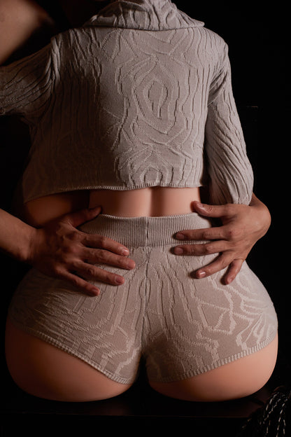 ClimaxDoll Classic TPE H82 Cinnamon image 4