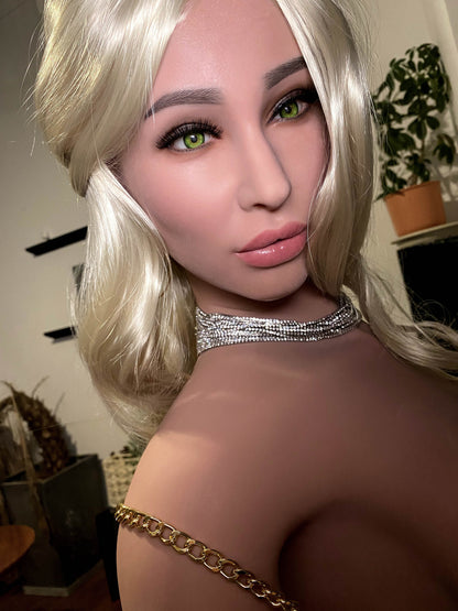 ClimaxDoll Classic TPE 170cm/5ft7 17093B Savannah image 5