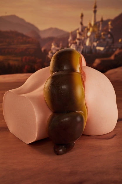ClimaxDoll Pro Silicone PA-Peppy Cinnamon image 4
