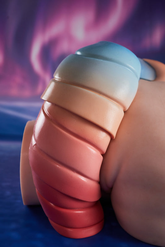 ClimaxDoll Pro Silicone PA-Ray Cinnamon image 1
