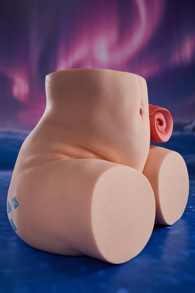 ClimaxDoll Pro Silicone PA-Ray Cinnamon image 2