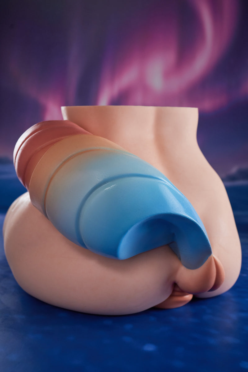 ClimaxDoll Pro Silicone PA-Ray Cinnamon image 3