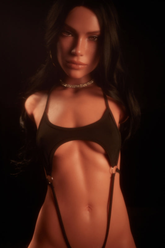 ClimaxDoll ULW Silicone ULW 661 Carmen Black image 1