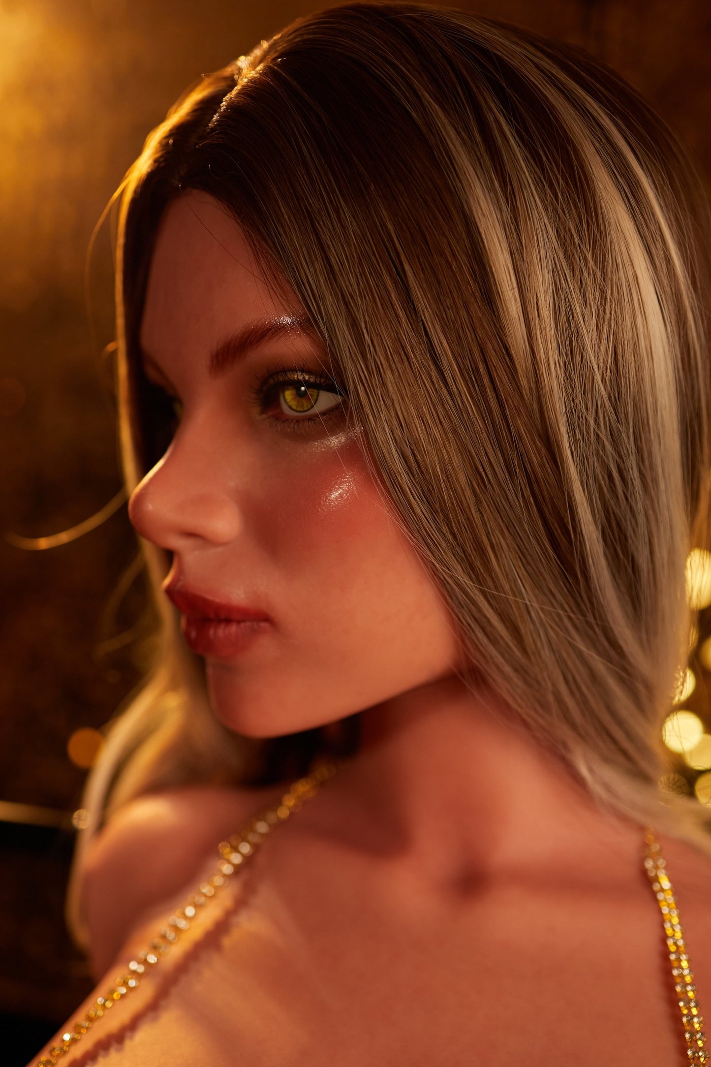ClimaxDoll ULW Silicone ULW 662 Hedia Black image 2