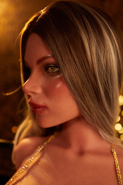 ClimaxDoll ULW Silicone ULW 662 Hedia Black image 2