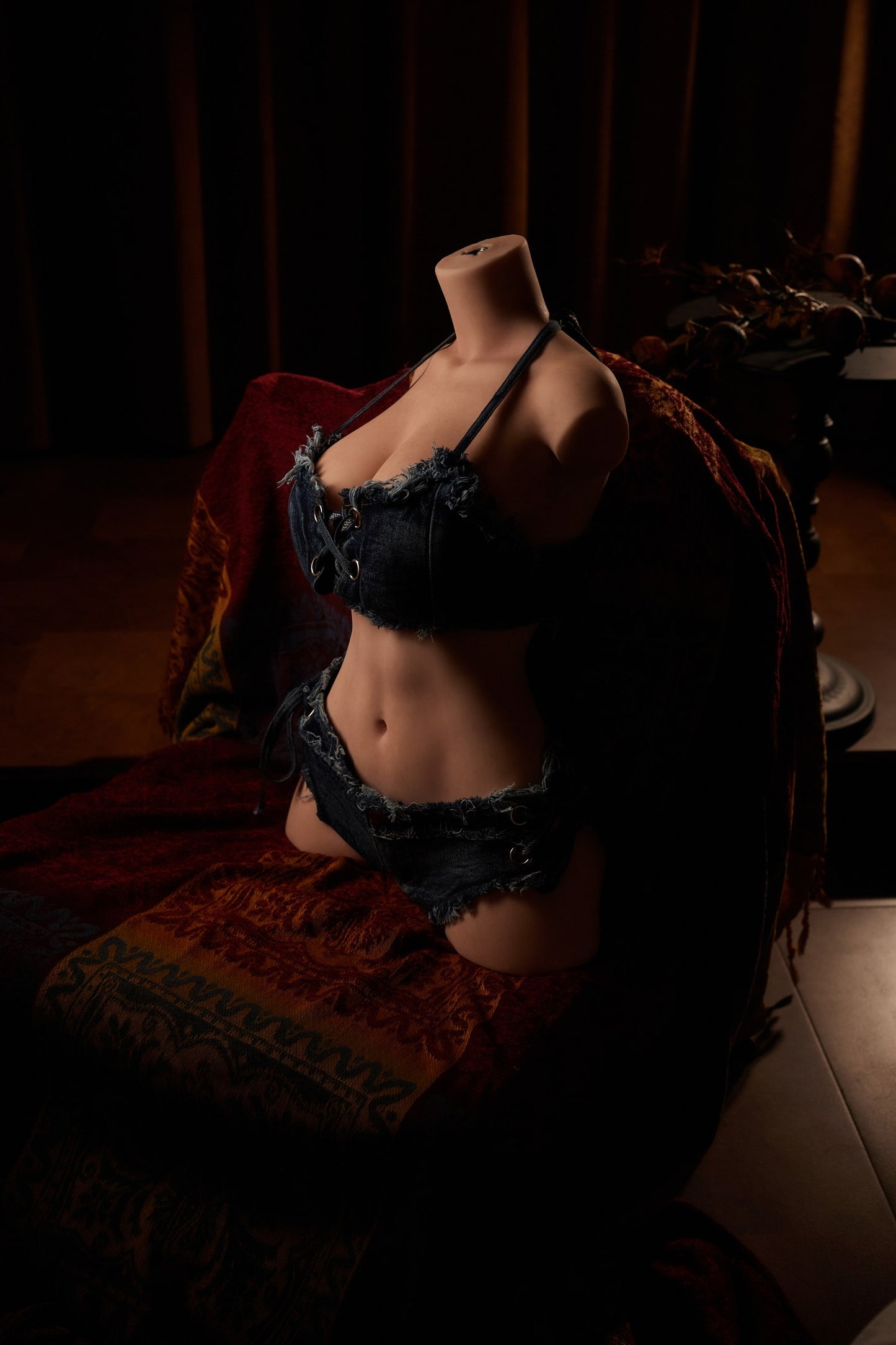 ClimaxDoll ULW Silicone ULW 662 Torso Nature image 3