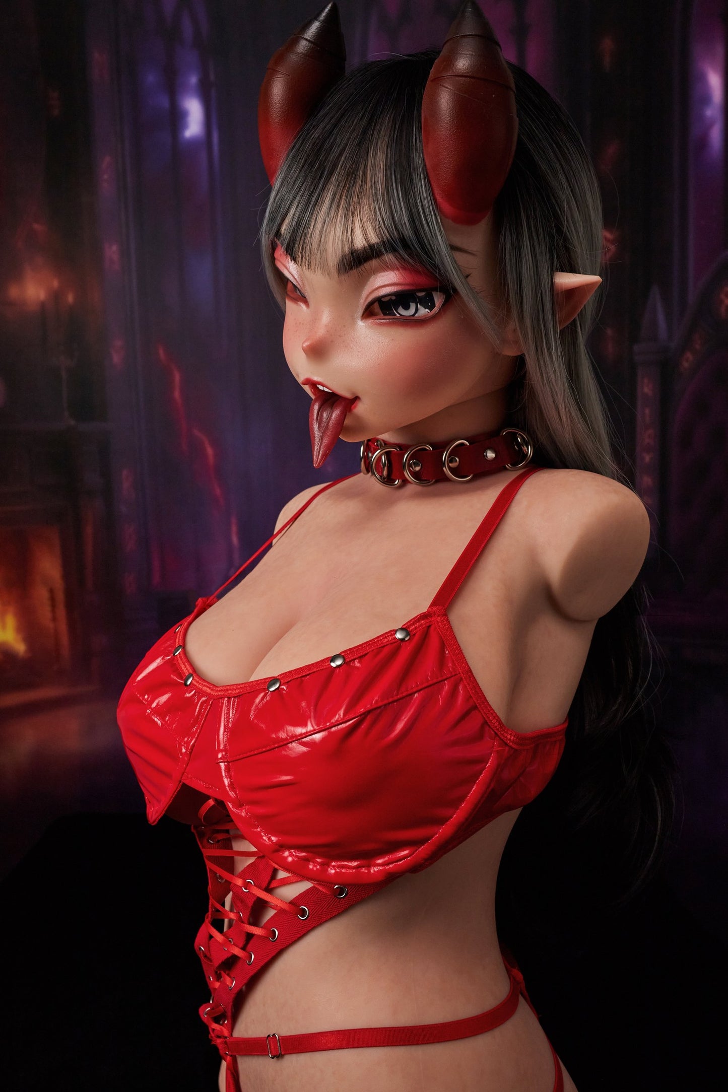 ClimaxDoll ULW Silicone ULW 664 Meru Nature image 4