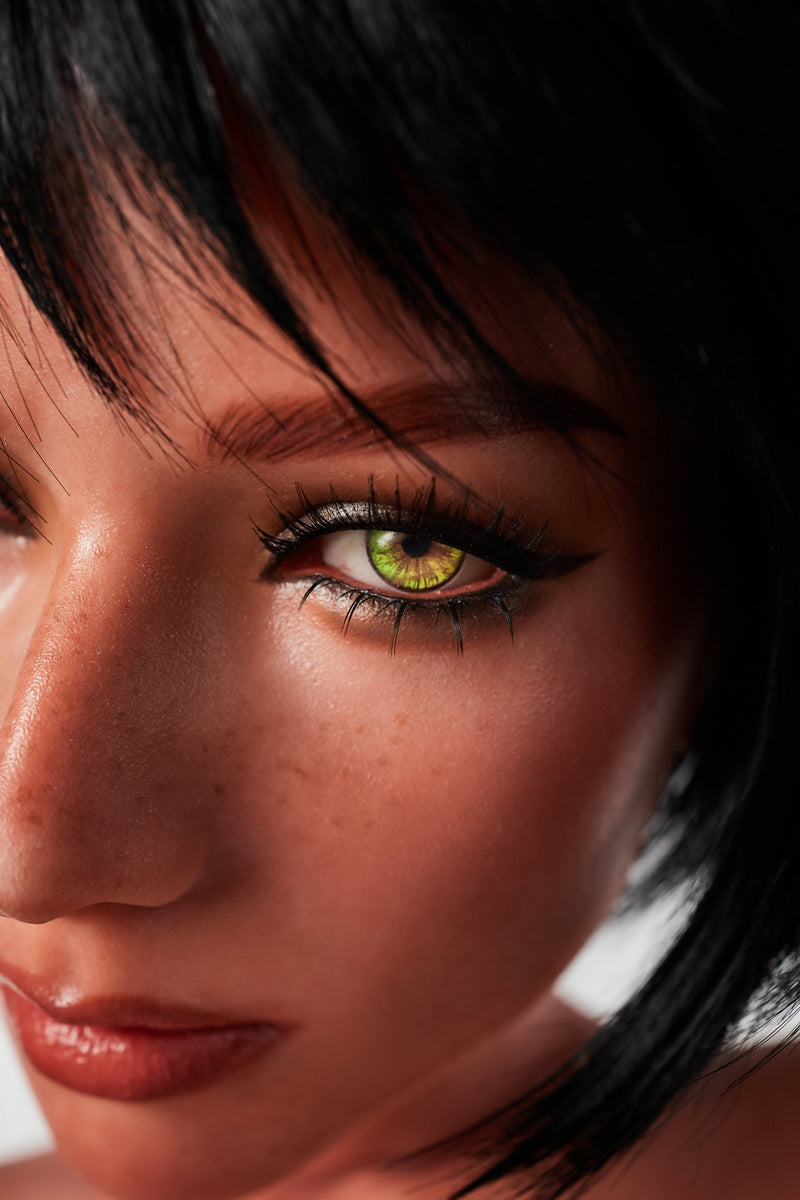 ClimaxDoll ULW Silicone ULW 882 Livia Black image 4