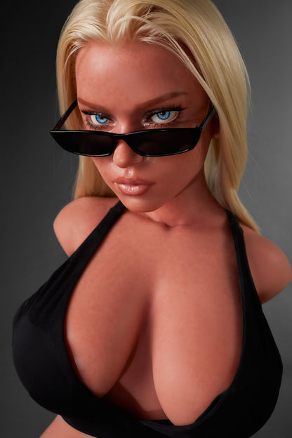 ClimaxDoll ULW Silicone ULW 883 Fiora Black image 2