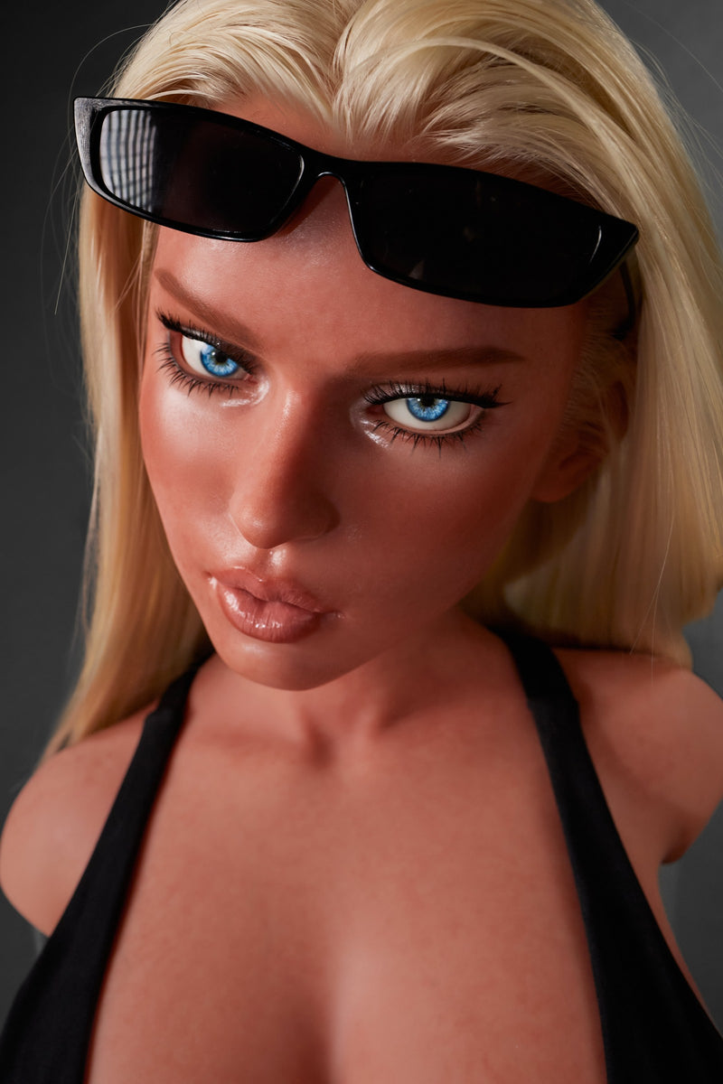 ClimaxDoll ULW Silicone ULW 883 Fiora Black image 4