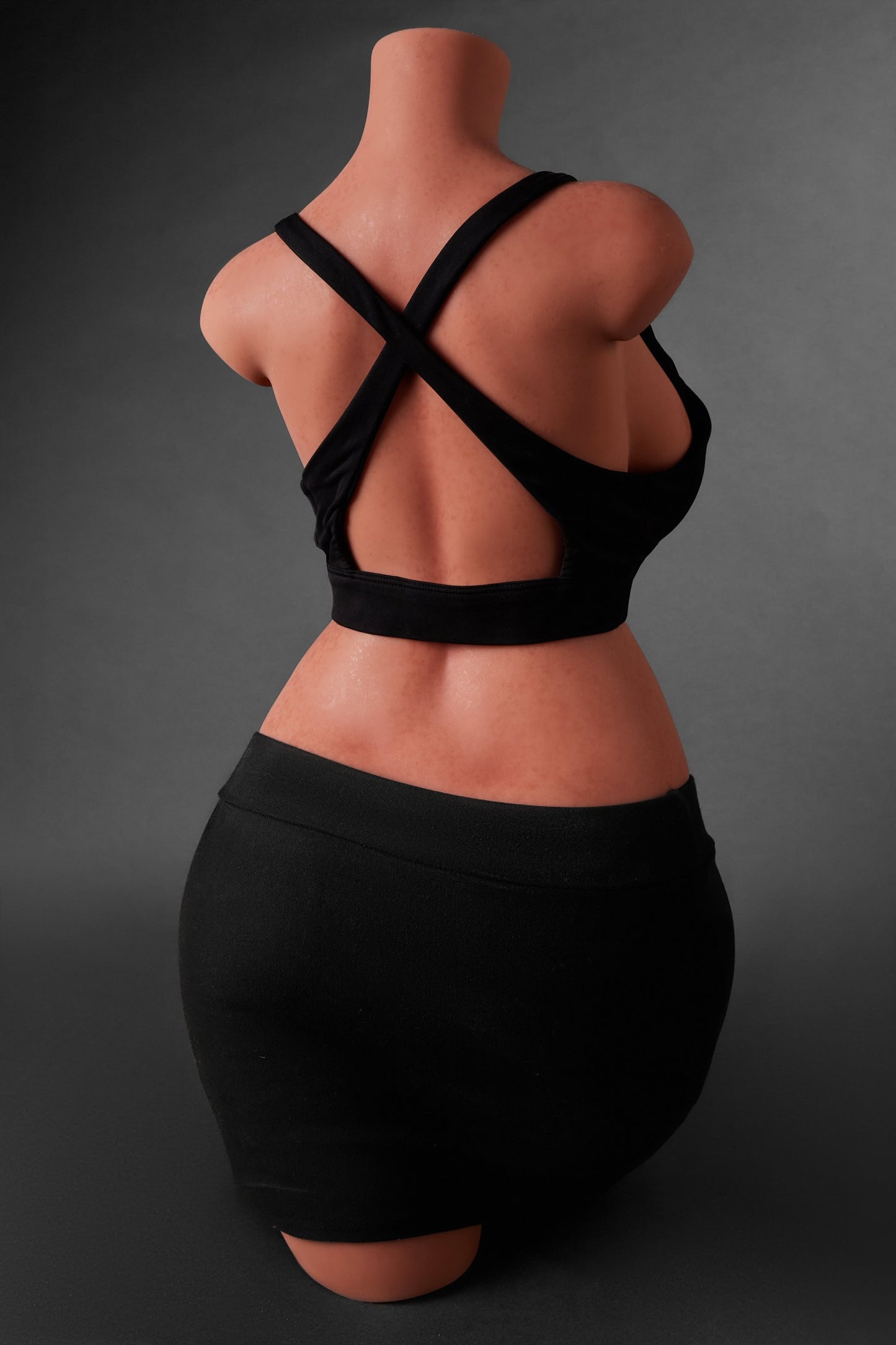 ClimaxDoll ULW Silicone ULW 883 Torso Black image 2