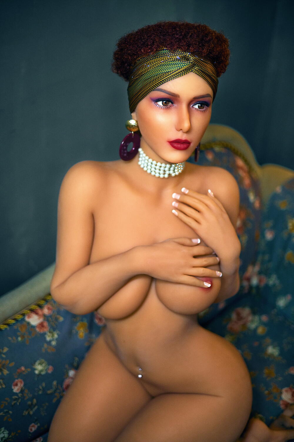 164cm/5ft5 H-cup TPE Sex Doll – Renee Owen