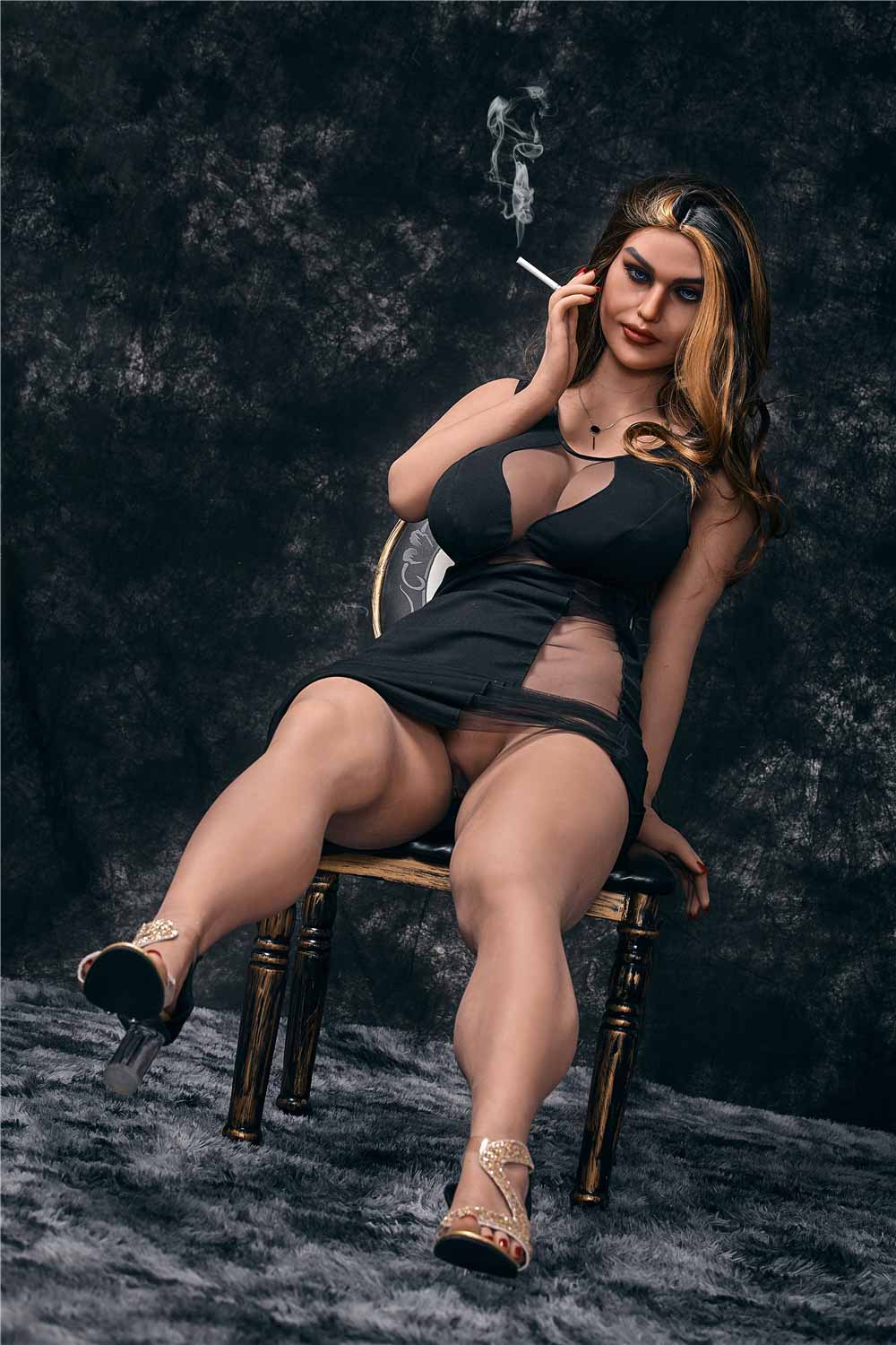158cm/5ft2 L-cup TPE Sex Doll – Vita