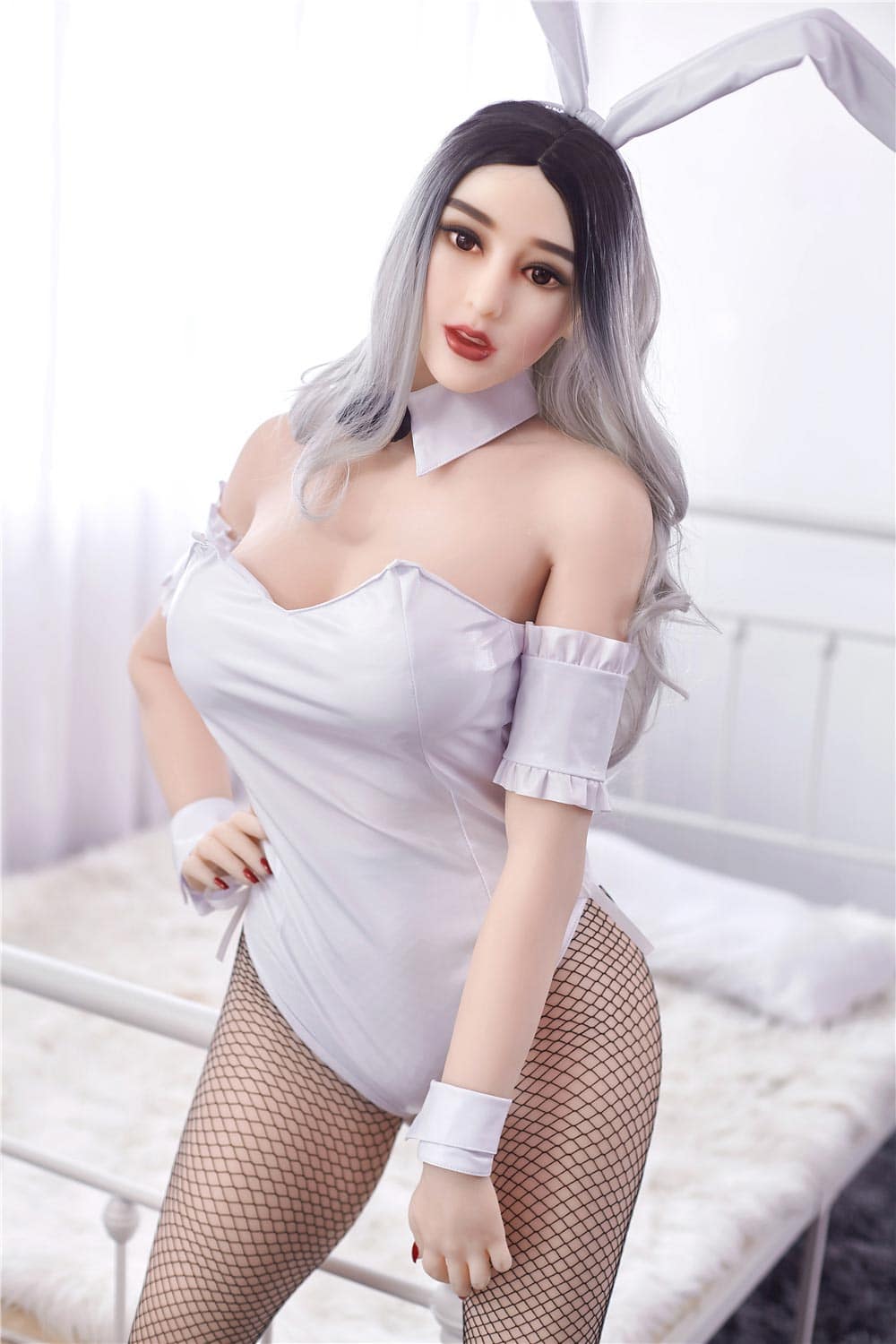 159cm/5ft2 G-cup TPE Sex Doll – Althea
