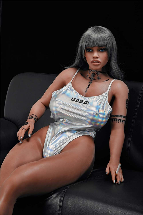 158cm/5ft2 L-cup TPE Sex Doll – Sigrid