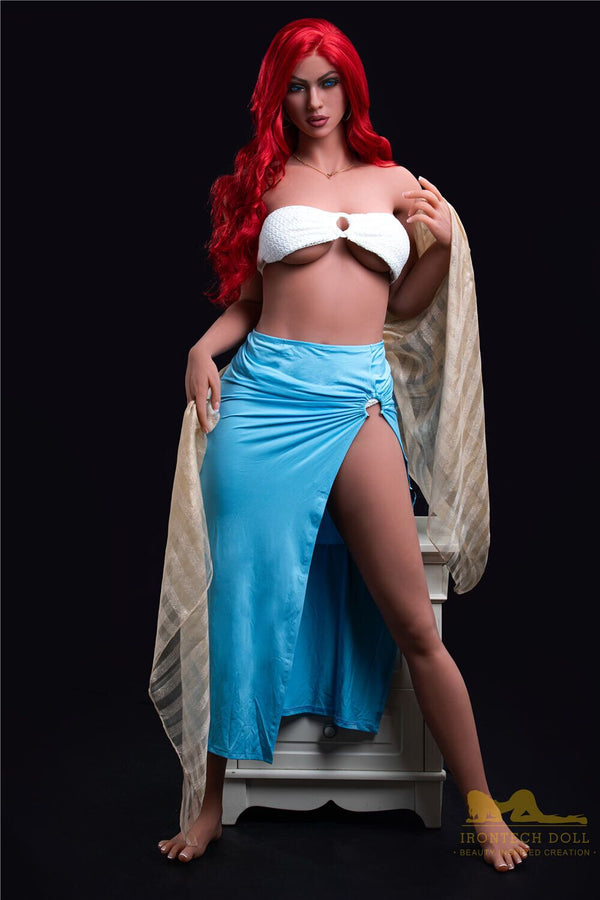171cm/5ft7 D-cup TPE Sex Doll – Marcia Sophy